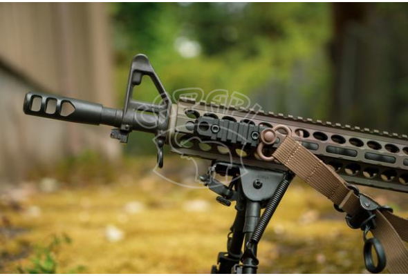 Планка Picatinny / Weaver GrovTec на базу кріплення M-LOK