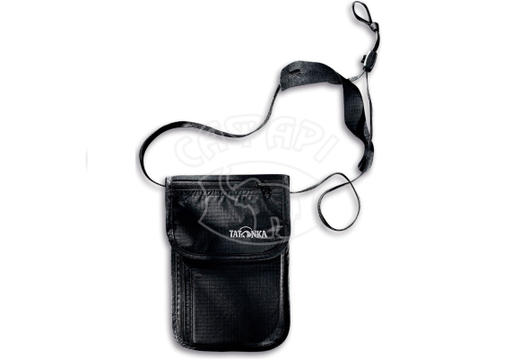 Кошелек нательный Tatonka Skin Neck Pouch Black