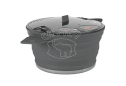 Кастрюля складная Sea To Summit X-Pot 2.8L Grey