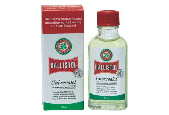 Масло збройове Klever Ballistol Universal 50 мл