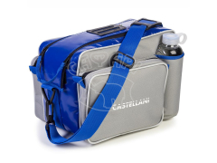 Спортивная сумка для экипировки Castellani Gray