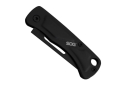 Нож-брелок SOG Centi I Slip Joint Black