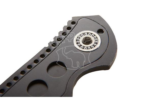 Ніж з складаний лезом CRKT Ken Onion Ripple Aluminium