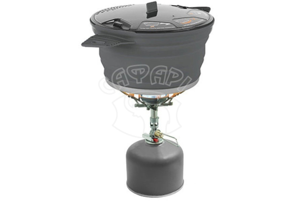 Кастрюля складная Sea To Summit X-Pot 2.8L Grey