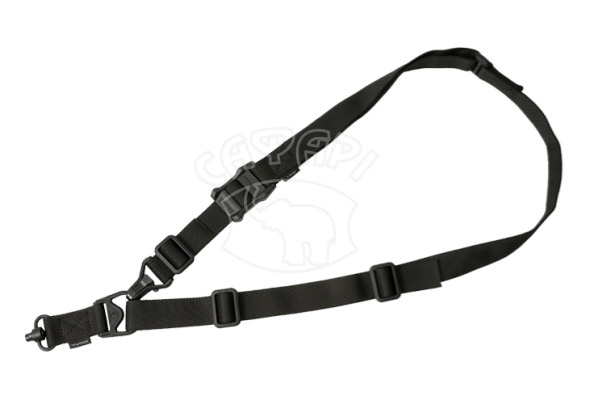 Ремінь рушничний с антабкой Magpul MS3 Single QD Gen2 тактичний