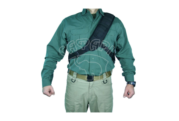Рюкзак слингер Danaper STEALTH Black