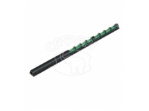 Зеленая оптоволоконная мушка Shoting Bead EasyHit 2.5 мм
