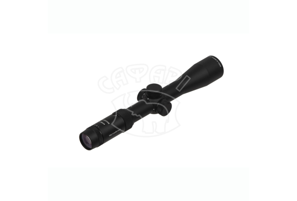 Оптичний приціл Vector Optics Forester 2-10x40 illum (30mm) SFP