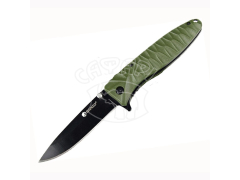 Ніж складаний Ganzo G620g-1 green
