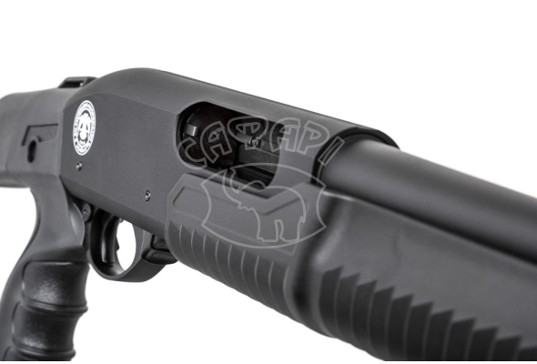 Рушниця Huglu ATROX A Black кал. 12/76