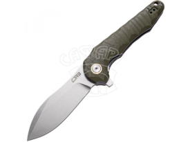 Ніж складаний CJRB Mangrove G10 Green купить