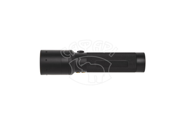 Тактический фонарь Ledlenser I9R Iron, заряжаемый
