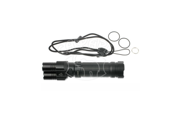 Тактический фонарь Fenix K45 3×CREE XP-G (R5)