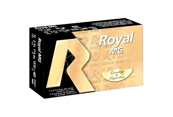 Патрон пулевой RIO Royal MG 12/70 32 гр.