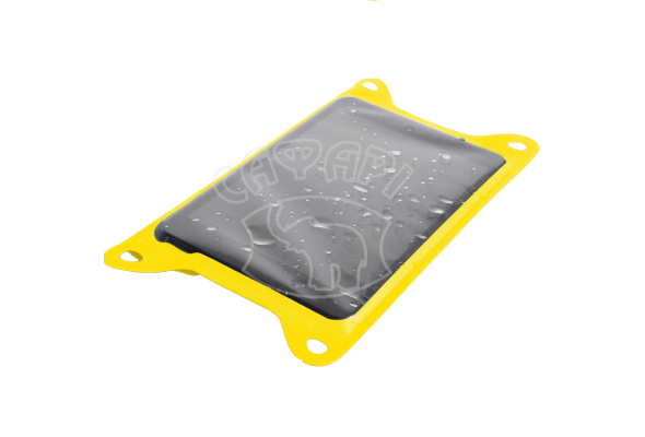 Водонепроницаемый чехол Sea To Summit TPU Guide W/P Case for iPad yellow