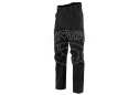 Брюки тактические Camo-Tec Soft Shell Black
