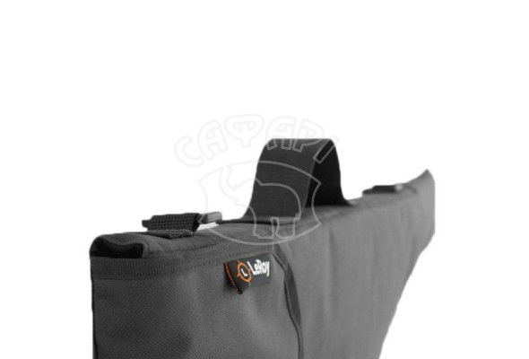 Чехол для разобраного ружья LeRoy Compact Black без ремня