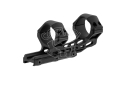 Моноблок Leapers UTG ACCU-SYNC OFFSET 50. d - 30 мм. Extra High. Picatinny. Black