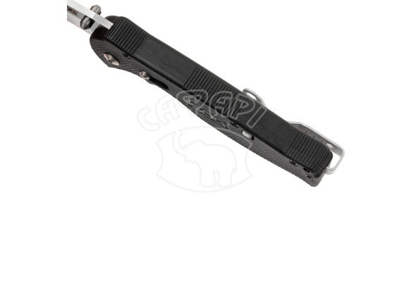 Ніж з складаний лезом SOG Flash II Tanto Satin