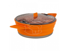 Кастрюля складная Sea To Summit X-Pot 1.4 L Orange