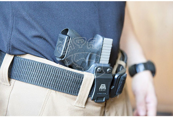 Кобура пластикова ATA-GEAR FANTOM VER.3 для Glock 26/27