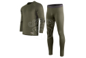 Термобелье Camo-Tec Polarheat guadro stretch Olive