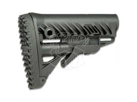  Полимерный приклад Fab Defense GLR-16 купить