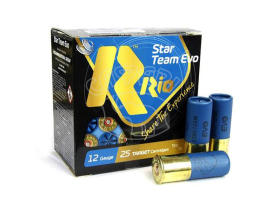 Дробь RIO Star Team 24 Evo New 24 гр. Кал. 12/70 N7.5 купить