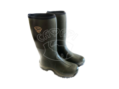 Чоботи гумові з неопреном для полювання Sapsan Hunter Profi