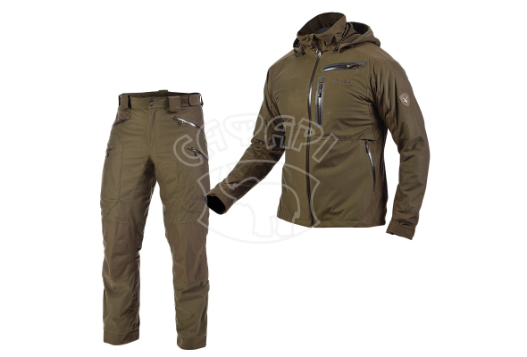 Костюм для охоты Alaska Extreme Lite Hunting Suit
