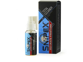 Гель для чистки стволів ХАДО Snipex Total Cleaner купить
