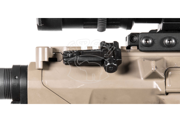 Цілик Magpul MBUS Pro Offset Sights - Rear