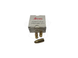 Патрон MESKO 9x19мм 123 gr. купить