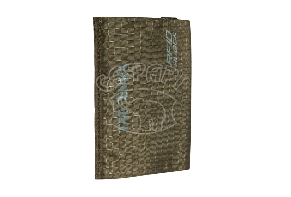 Кошелек Tatonka Card Holder RFID B Olive