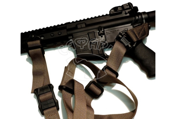 Ремень ружейный с антабками Magpul MS4 Dual QD GEN 2 тактический