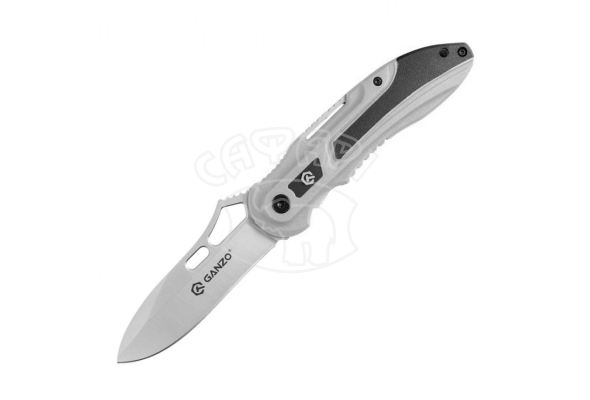 Ніж складаний Ganzo G621-GR grey