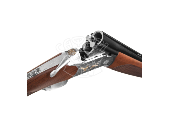 Рушниця Huglu 103 C Silver кал. 12/76