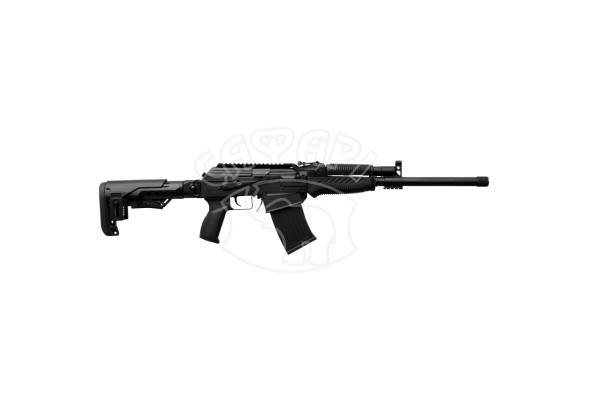 Рушниця Armsan Armtac RS-S1 BLACK TELESCOPIC кал. 12/76 47 см