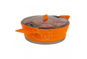 Кастрюля складная Sea To Summit X-Pot 1.4 L Orange