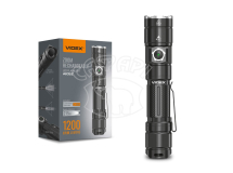 Портативный светодиодный фонарик A105Z VIDEX 1200Lm 5000K