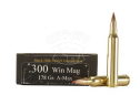 Патрон Black Hills Gold .300WinMag Hornady A-max , 11,53 гр