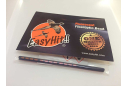 Зеленая оптоволоконная мушка Sportshooting EasyHit 2.5 мм