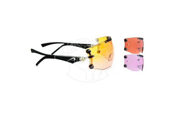 Окуляри для стендової стрільби Pilla Outlaw X6 Copa Mundial No Post