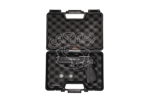 Пістолет пневматичний Umarex  Beretta M 92 FS#