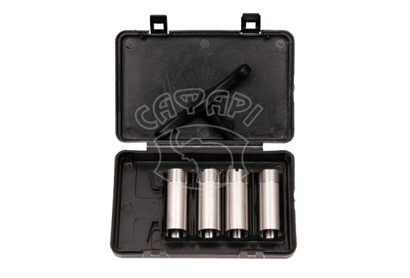 Рушниця Huglu ATROX Standart Black Standad Stock MC5 кал. 12/76 20