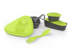 Набір посуда LIGHT MY FIRE LunchKit pin-pack Lime