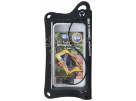 Водонепроникний чохол c аудіороз'ємом Sea To Summit TPU Audio W / P Case for Smartphone Black купить