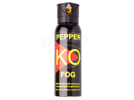 Балон газовий Klever Pepper KO Fog 100 мл (аерозольний) купить