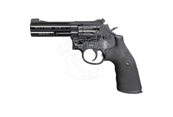 Револьвер пневматичний Umarex Smith&Wesson