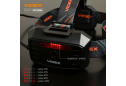 Налобный светодиодный фонарик H056 VIDEX 1400Lm 6500K